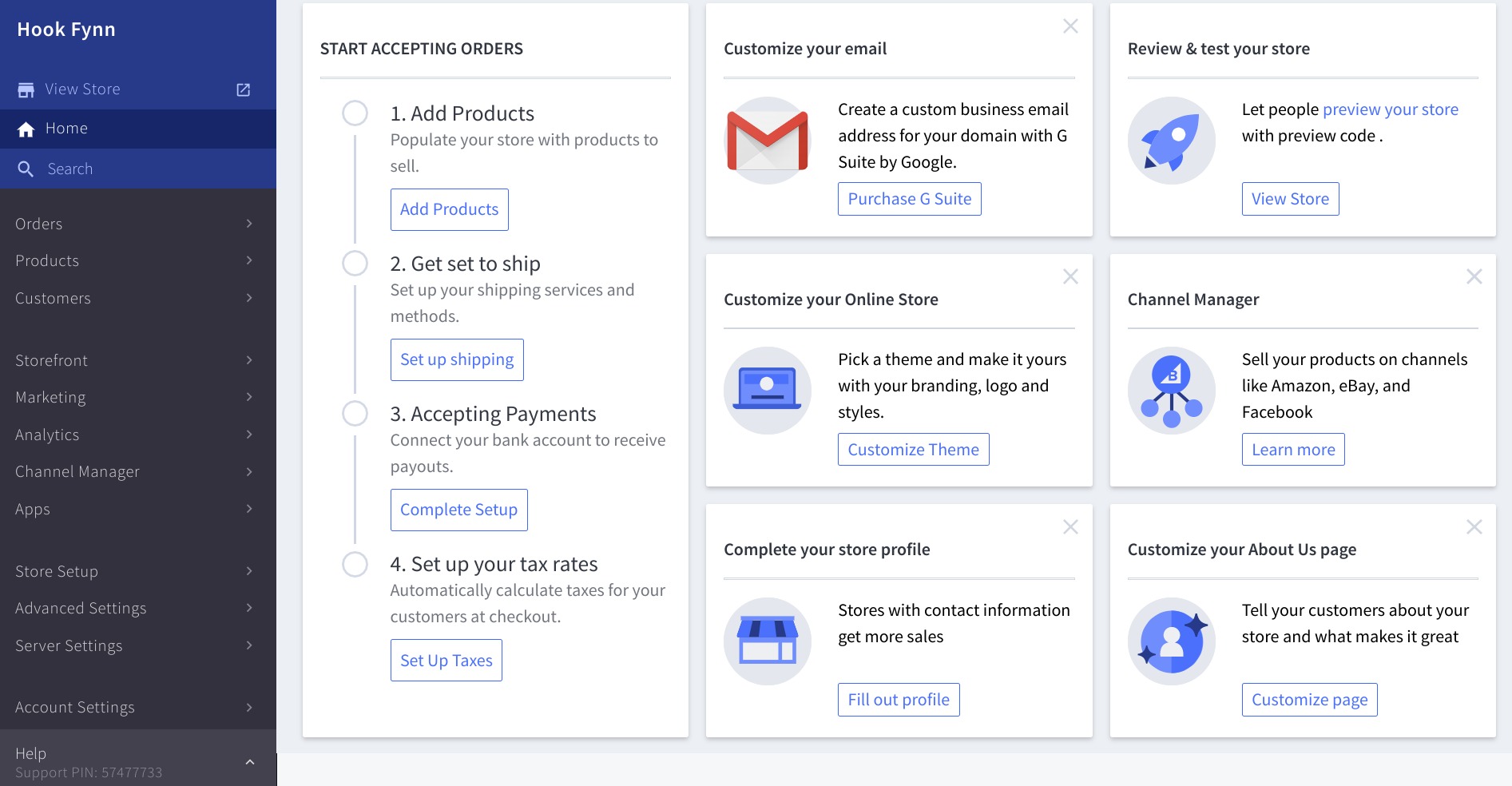 ecommerce solution